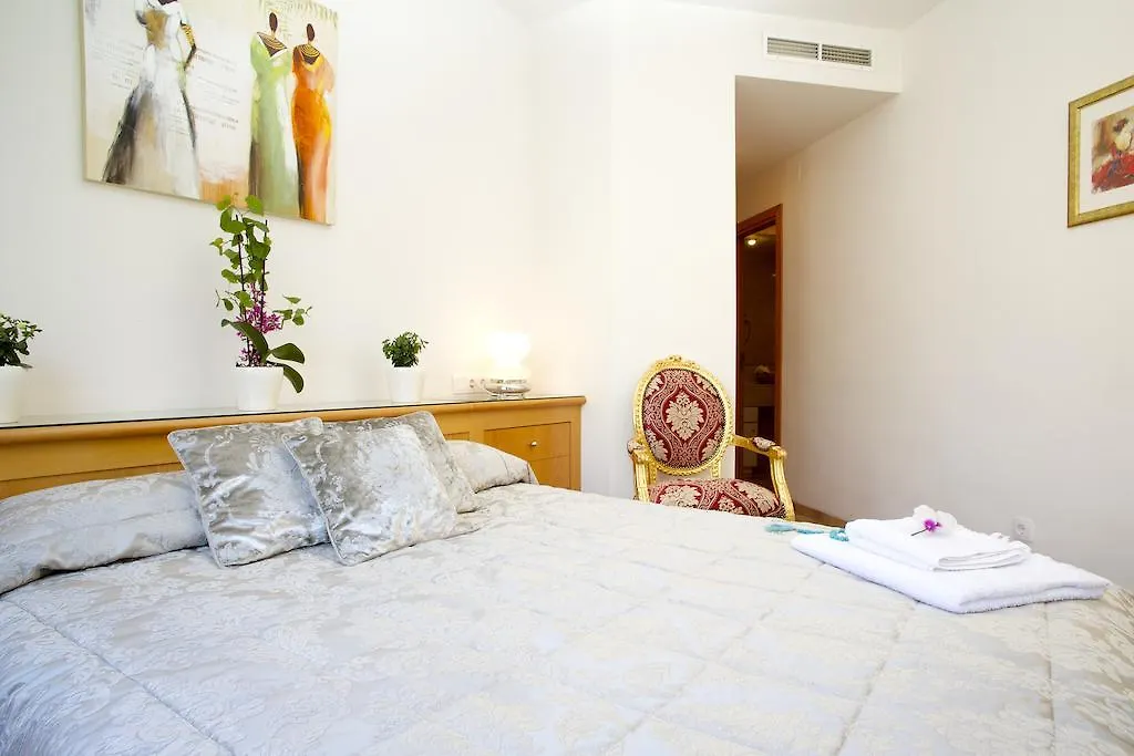 Lux Apartments Barcelona