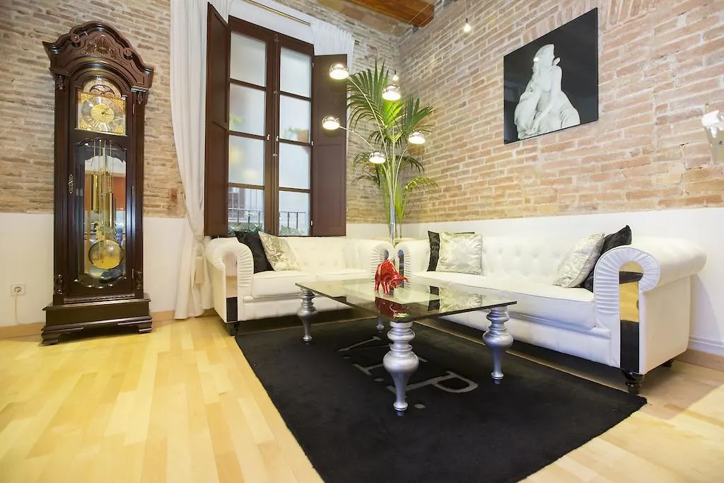 Lux Apartments Barcelona