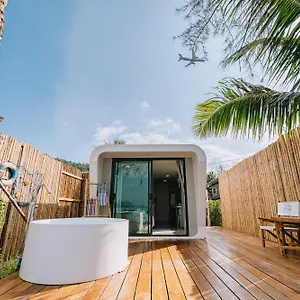  Villa Sea Sky Front Thailand