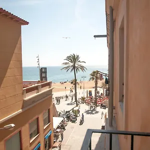  Apartment Barcelona Beach Apartments Spain